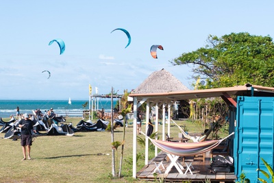 Panama, Punta Chame Kitespot