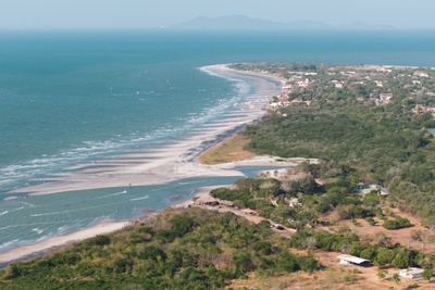 Panama, Punta Chame Kitespot