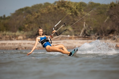Panama, Punta Chame Kitespot