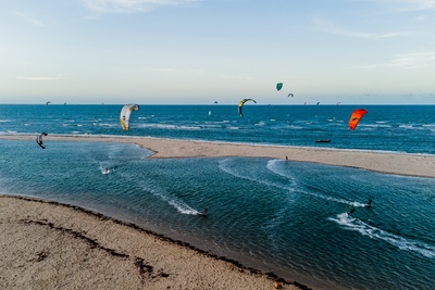 Tatajuba River Mouth
