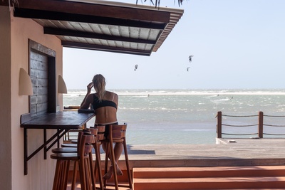 Tatajuba River Mouth