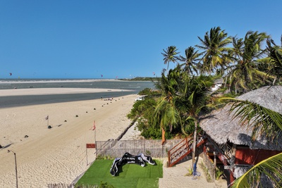 Tatajuba River Mouth