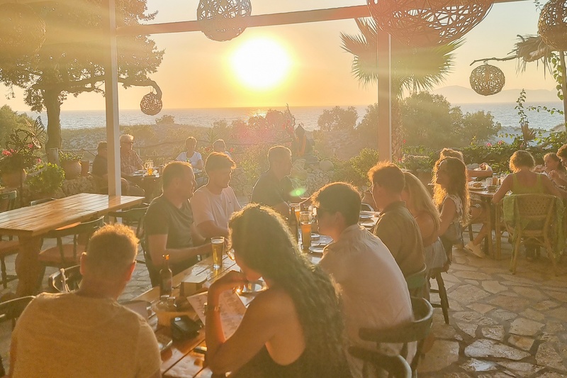 Aplo Bar, Kos