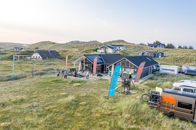 Beachhouse Denmark Hvide Sande