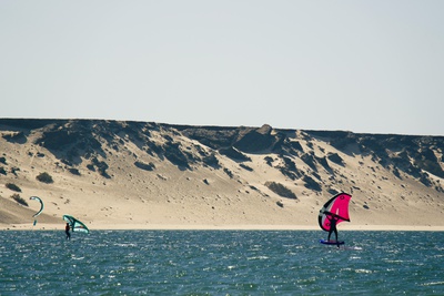Bis bald Dakhla