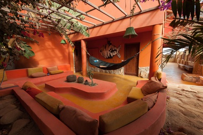 Cape Verde KiteWorldWide House