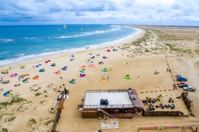 KiteWorldWide  Kitesurfing in Cape Verde – Sal
