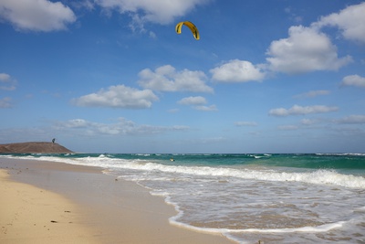 KiteWorldWide Kitesurfing Sal Cape Verde