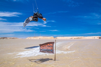 KiteWorldWide Kitesurfing Dakhla Morocco