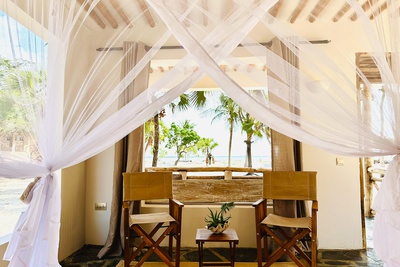 Die Kitelodge in Kenia