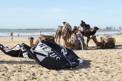 Essaouira KiteWorldWide Kitespot
