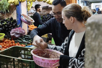 KiteWorldWide Essaouira Tajine Rezept