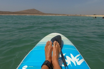 SUP Tour Sal KiteWorldWide