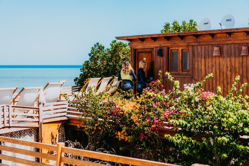 Get Your Style - Kitecamp in Ägypten