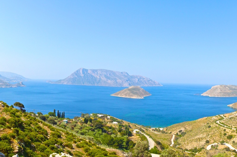 Kalymnos, Griechenland