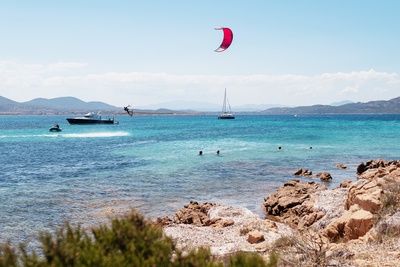 Kite and Sail Sardinia