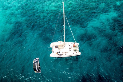 Kite & Sail Kitesurfing and Sailing