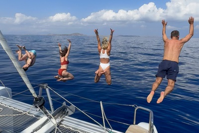 Kite2Sail Greece