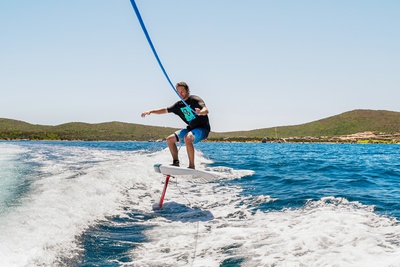 Kite2Sail Sardinien