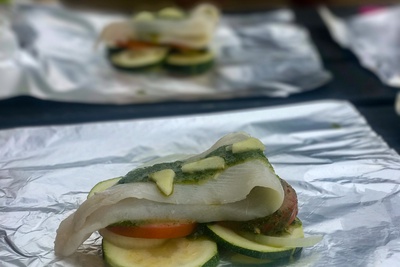 Kiteboarding Event Denmark Meals KiteWorldWide