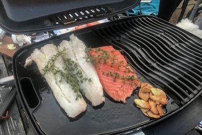 Kiteboarding Event Denmark Meals