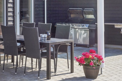 Kiteboarding Event Denmark Meals