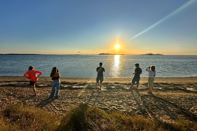 Kitesurfen auf Sizilien