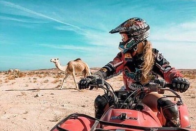 Kitesurfen in Ägypten - Seahorse Bay