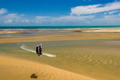 KiteWorldWide Kitesurfing in Tatajuba