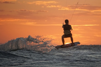 KiteWorldWide  Kitesurfing in Brazil - Tatajuba