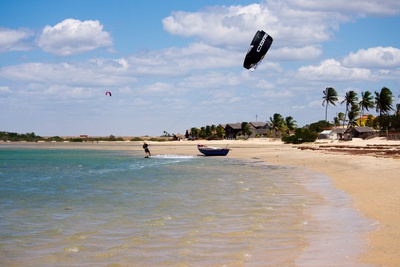 KiteWorldWide Kitesurfing Linus Erdmann
