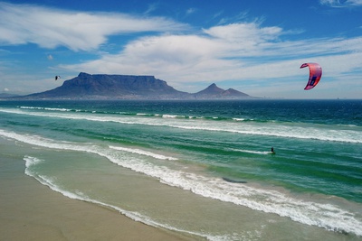 1 Kitesurfing in Cape Town