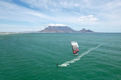 2 Kitesurfing in Cape Town