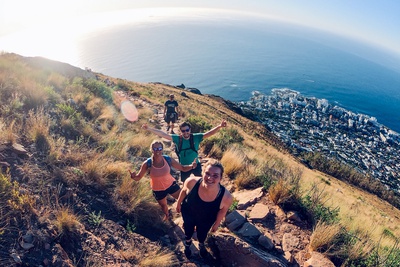 4 Kitesurfing in Cape Town