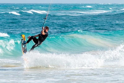 KiteWorldWide  Kitesurfing in Cape Verde – Sal