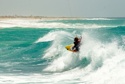 KiteWorldWide  Kitesurfing in Cape Verde – Sal