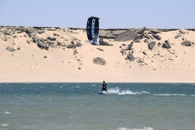 3 Dakhla, Morocco - Kitesurfing with KiteWorldWide