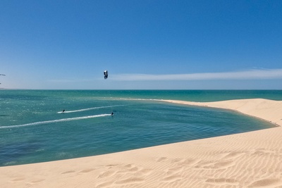 4 Dakhla, Morocco - Kitesurfing with KiteWorldWide