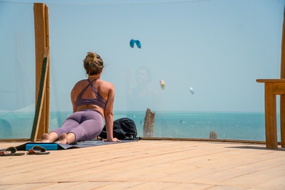 4 Kitesurfing in Egypt - El Gouna