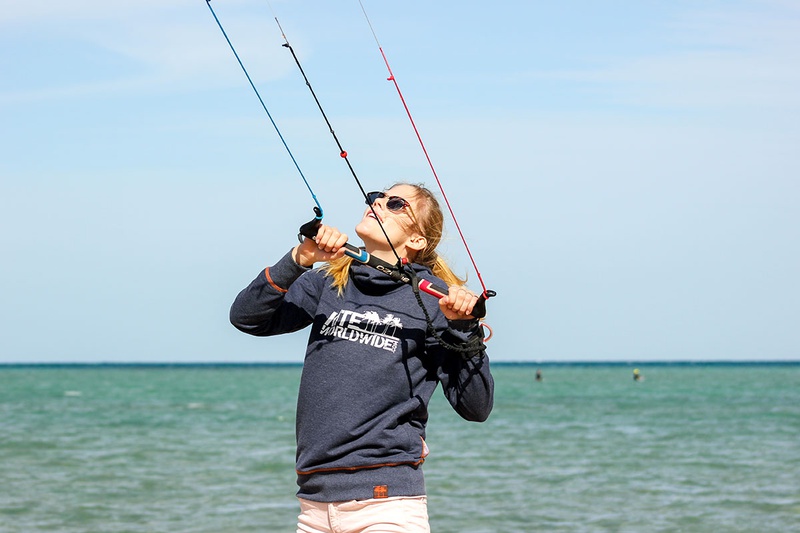 KiteWorldWide Kitesurfing in Egypt - Seahorse Bay