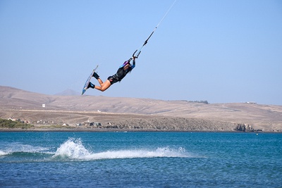 3 Kitesurfing on Fuerteventura - Canary Island