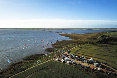 KiteWorldWide Kitesurfing in Hvide Sande