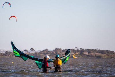 KiteWorldWide Kitesurfing in Italy – Sicily