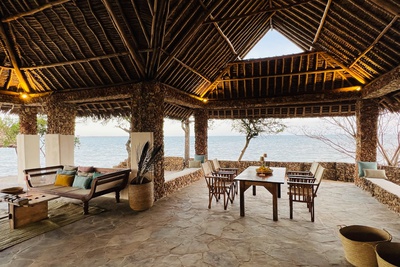 Kitesurfing in Kenya