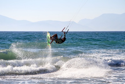KiteWorldWide  Kitesurfing in Kos - Greece