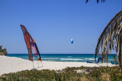 KiteWorldWide  Kitesurfing in Kos - Greece