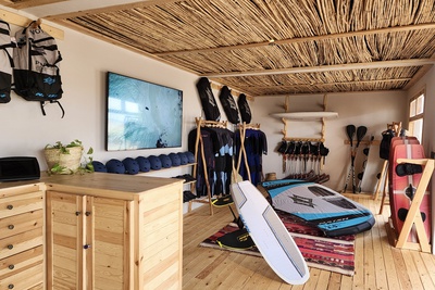KiteWorldWide Kitesurfing in Morocco - Dakhla