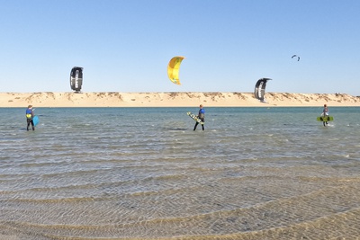 KiteWorldWide Kitesurfing in Morocco - Dakhla