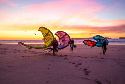 KiteWorldWide  Kitesurfing in Morocco – Essaouira