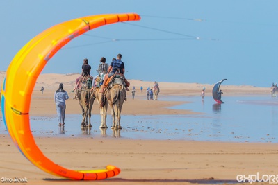 KiteWorldWide  Kitesurfing in Morocco – Essaouira